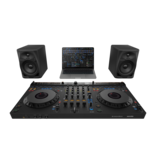 AlphaTheta DDJ-GRV6: 4-channel DJ controller for multiple DJ applications - AlphaTheta