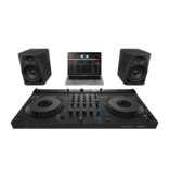 AlphaTheta DDJ-GRV6: 4-channel DJ controller for multiple DJ applications - AlphaTheta