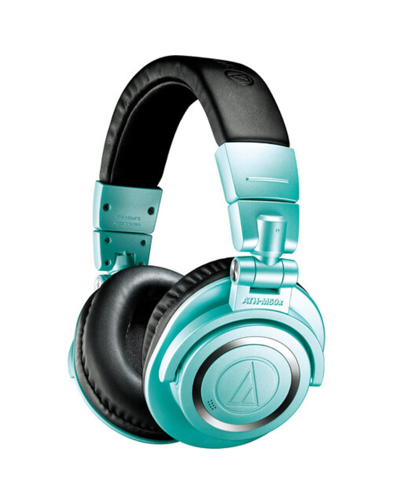 Audio Technica ATH-M50x Premium Monitor Headphones - Limited Audio Technica ATH-M50x Premium Monitor Headphones - Limited