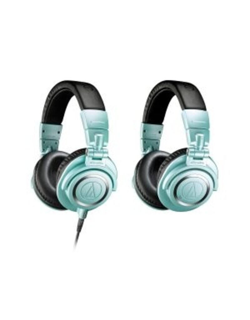 Audio Technica ATH-M50x Premium Monitor Headphones - Limited Audio Technica ATH-M50x Premium Monitor Headphones - Limited
