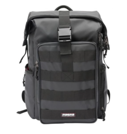 Magma RIOT DJ-Stashpack XL Plus, Black/Red (47882)