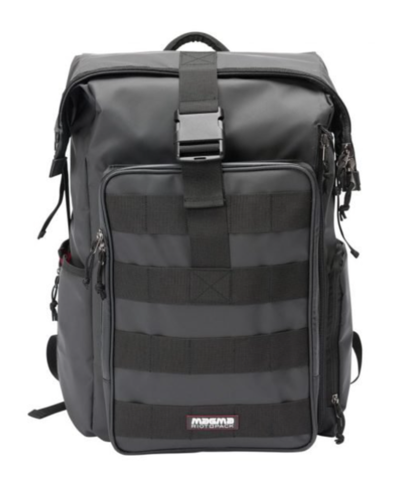 Magma RIOT DJ-Stashpack XL Plus, Black/Red (47882)