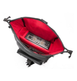 Magma RIOT DJ-Stashpack XL Plus, Black/Red (47882)