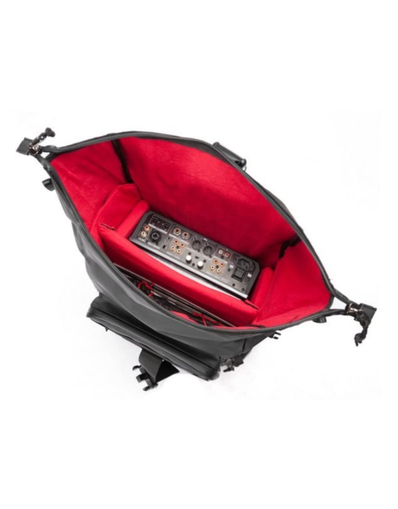 Magma RIOT DJ-Stashpack XL Plus, Black/Red (47882)