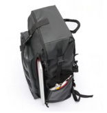 Magma RIOT DJ-Stashpack XL Plus, Black/Red (47882)