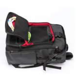 Magma RIOT DJ-Stashpack XL Plus, Black/Red (47882)
