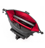 Magma RIOT DJ-Stashpack XL Plus, Black/Red (47882)
