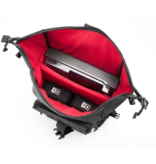 Magma RIOT DJ-Stashpack XL Plus, Black/Red (47882)