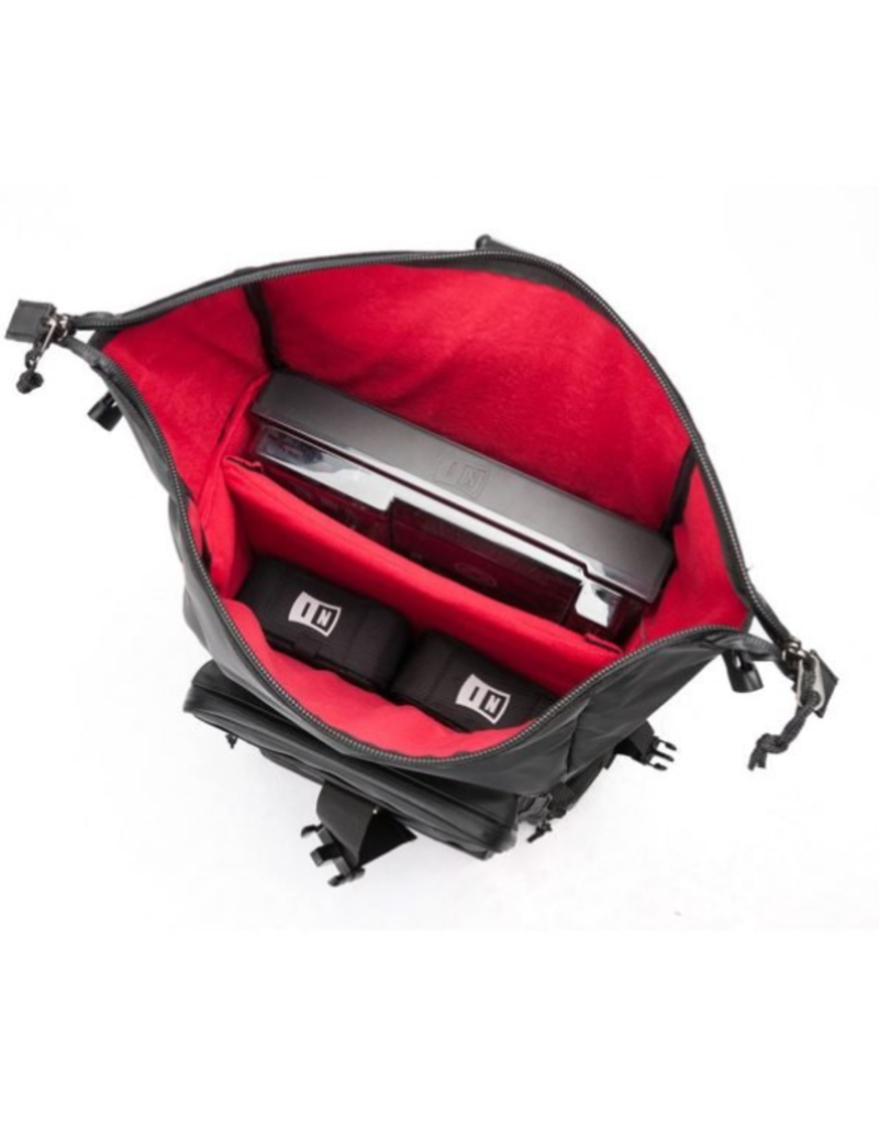 Magma RIOT DJ-Stashpack XL Plus, Black/Red (47882)