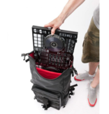 Magma RIOT DJ-Stashpack XL Plus, Black/Red (47882)