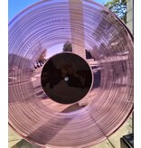 Thud Rumble Superseal Bizarro 12” Clear Bubblegum Pink Vinyl w Reverse Side + Ultra Skipless Side!!!