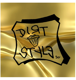 Thud Rumble Dirt Style Dirtieth Anniversary Vol. 4: Speedbooster MEGAMIX + Beats - 12" Scratch Record