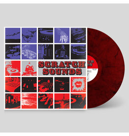 Woodwurk Records Scratch Sounds No 4 (Rock Box) by DJ Woody 12" Scratch Record