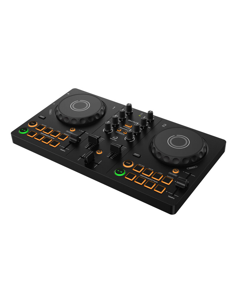 DDJ-FLX2: DJ Controller - AlphaTheta - Mile High DJ Supply DDJ-FLX2: DJ Controller - AlphaTheta - Mile High DJ Supply
