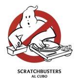 ALDEBARAN RECORDS SCRATCHBUSTERS - AL CUBO: Unique Album + Scratch Tool for DJs: 12" Vinyl (Only 200 Made)