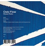 Cut & Paste House Rules: Oslo Flow / Alx Plato 7" Scratch Record - Cut & Paste Records