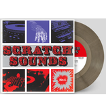 Woodwurk Records Scratch Sounds No 4 (Rock Box) by DJ Woody 7" Scratch Record