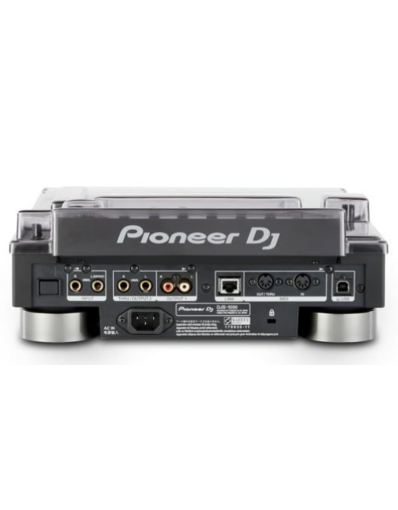 Decksaver Decksaver Pioneer DJ DJS-1000 Cover