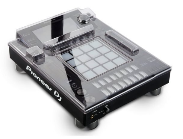 Pioneer DJS-1000+デッキセーバー Decksaver Pioneer DJ DJS-1000 Cover - Mile High DJ Supply
