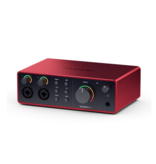 Focusrite Focusrite Scarlett 4i4 USB-C Audio/MIDI Interface (4th Generation)