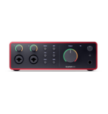 Focusrite Focusrite Scarlett 4i4 USB-C Audio/MIDI Interface (4th Generation)
