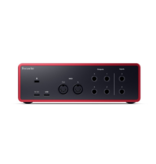Focusrite Focusrite Scarlett 4i4 USB-C Audio/MIDI Interface (4th Generation)