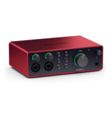 Focusrite Focusrite Scarlett 4i4 USB-C Audio/MIDI Interface (4th Generation)