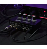On-Stage On-Stage 4-Channel Headphone Amp (HA4000)