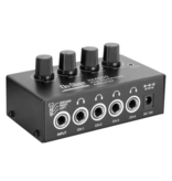 On-Stage On-Stage 4-Channel Headphone Amp (HA4000)