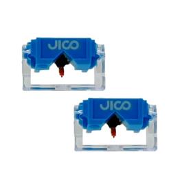 Jico JICO N44-7 DJ Improved SD Replacement Styli (2-Pack) J-AAC0648