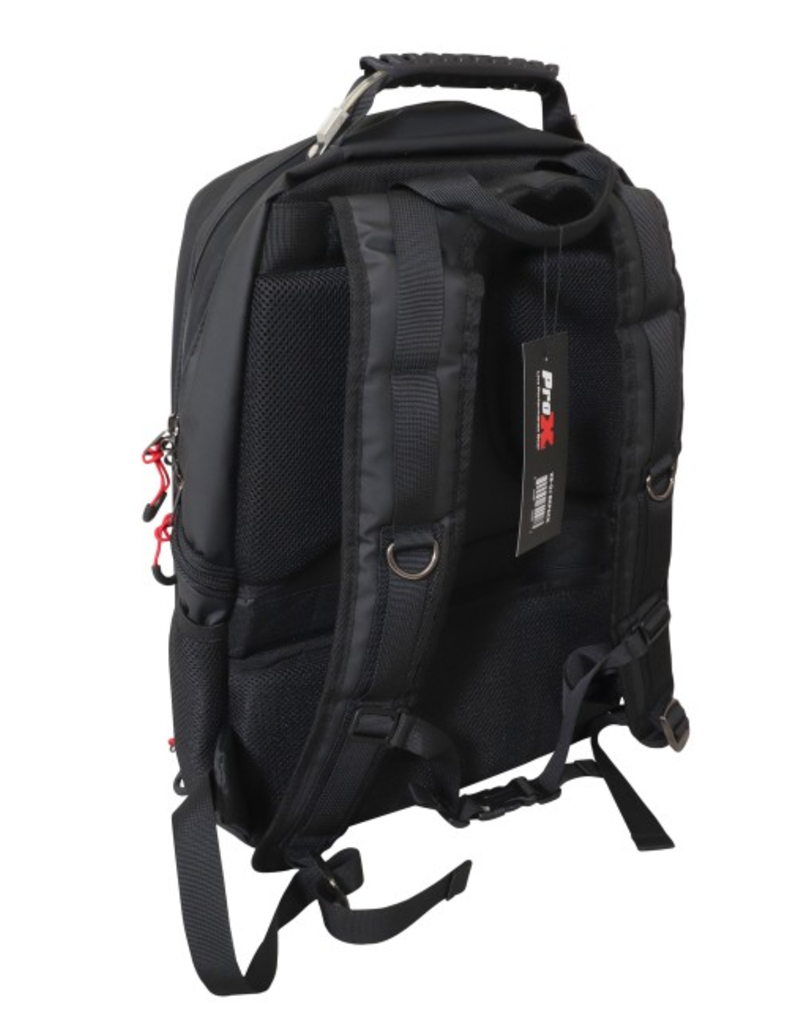 ProX ProX ZeroG Lightweight DJ Laptop Travel Backpack (XB-DJBACKPACK)