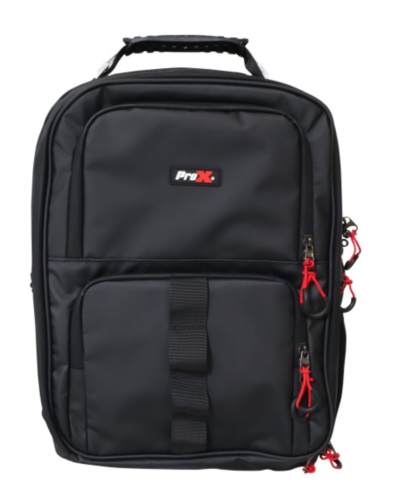 ProX ProX ZeroG Lightweight DJ Laptop Travel Backpack (XB-DJBACKPACK)
