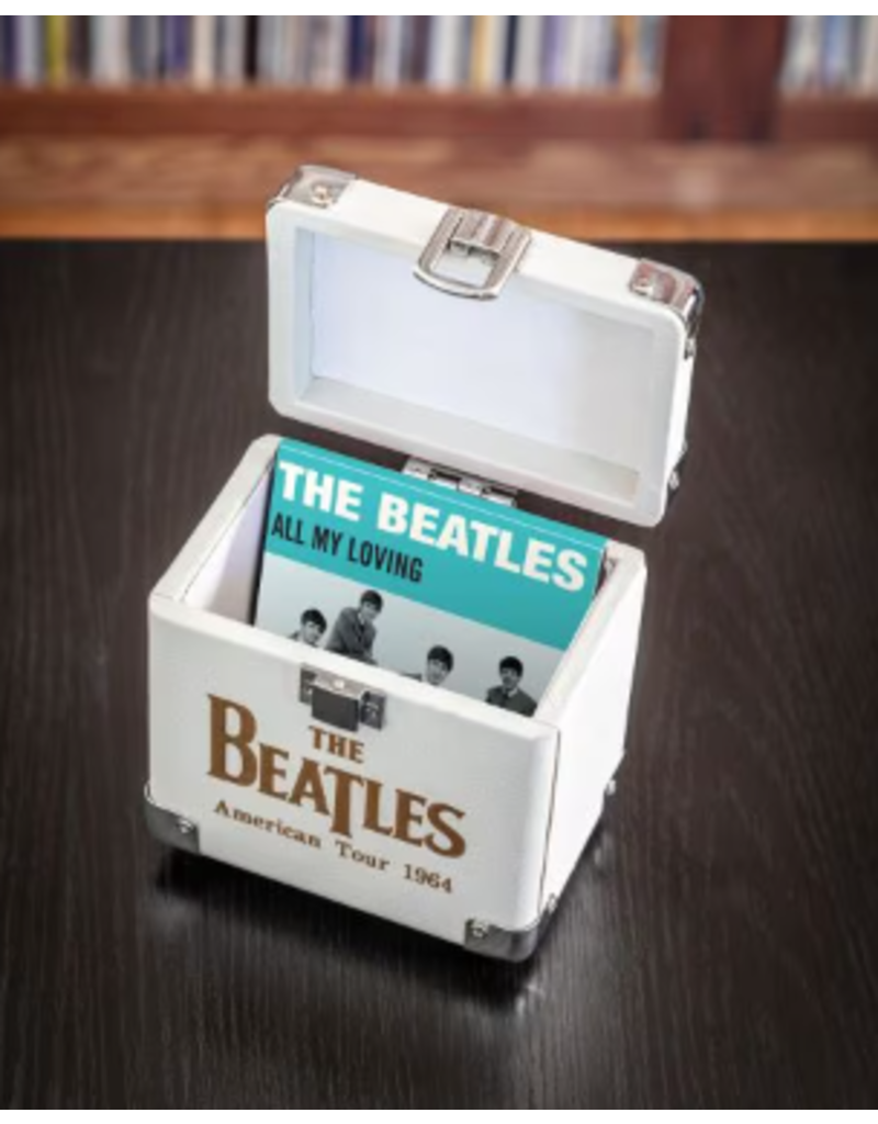 Crosley The Beatles 1964 "All My Loving Single" 3" Record with Carrying Case