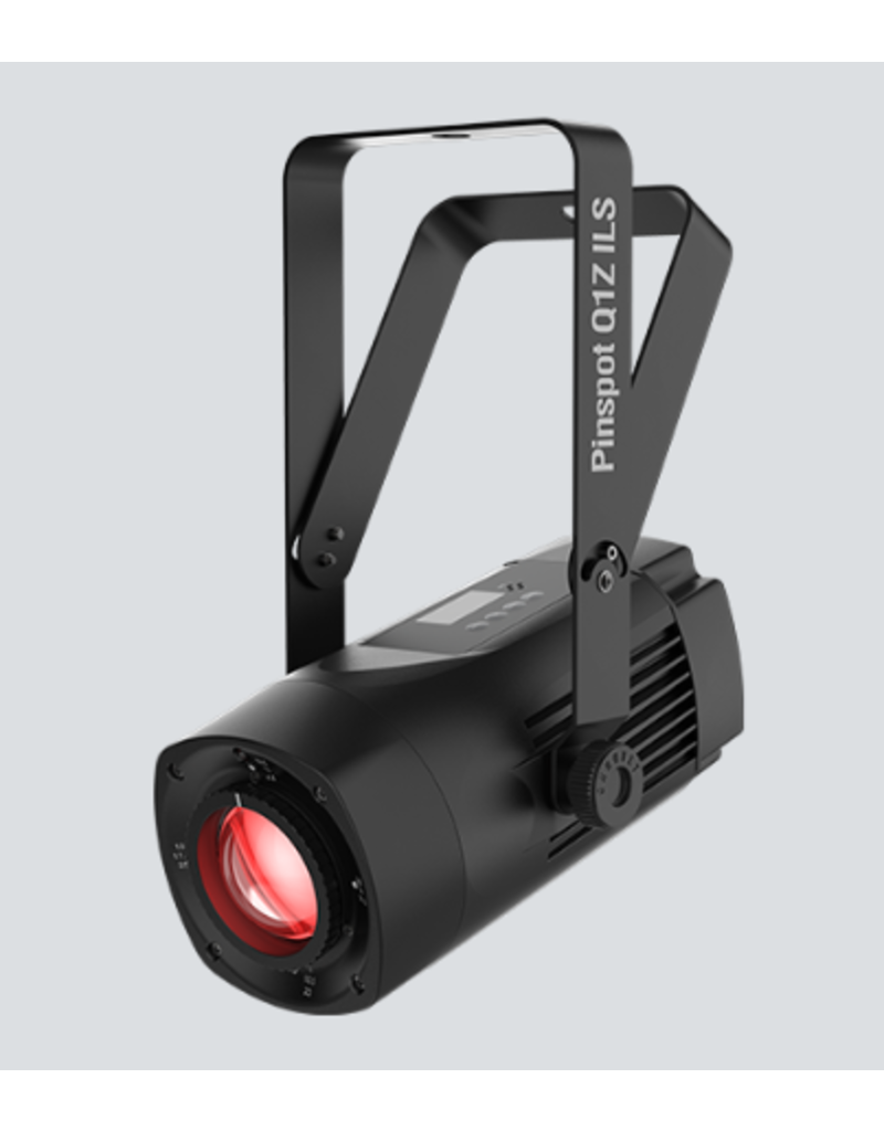 Chauvet DJ Chauvet DJ Pinspot Q1Z ILS Compact 20W RGBW LED Lighting Fixture