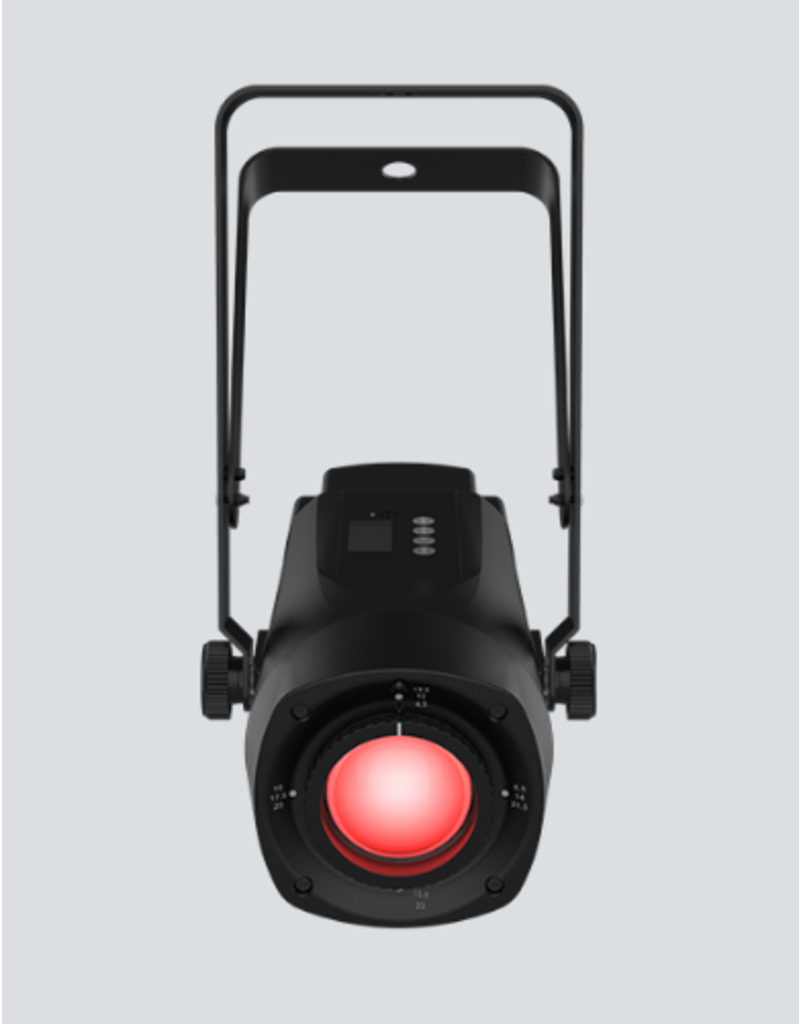 Chauvet DJ Chauvet DJ Pinspot Q1Z ILS Compact 20W RGBW LED Lighting Fixture