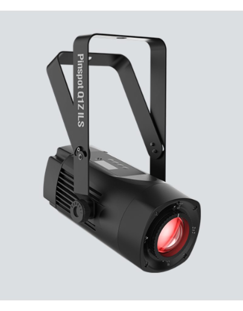 Chauvet DJ Chauvet DJ Pinspot Q1Z ILS Compact 20W RGBW LED Lighting Fixture