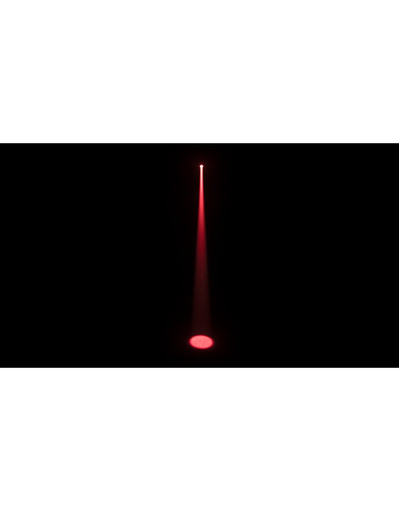 Chauvet DJ Chauvet DJ Pinspot Q1Z ILS Compact 20W RGBW LED Lighting Fixture