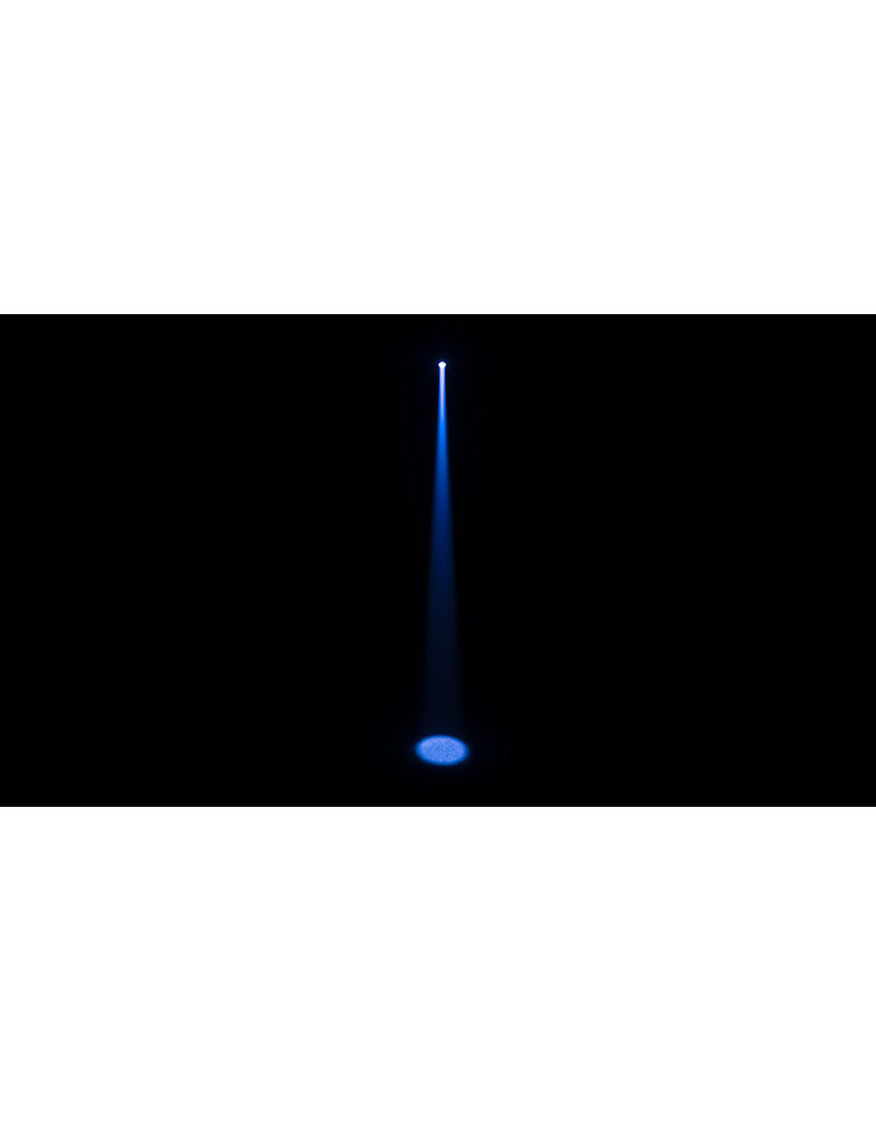 Chauvet DJ Chauvet DJ Pinspot Q1Z ILS Compact 20W RGBW LED Lighting Fixture