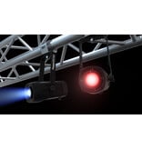 Chauvet DJ Chauvet DJ Pinspot Q1Z ILS Compact 20W RGBW LED Lighting Fixture