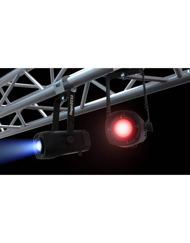 Chauvet DJ Chauvet DJ Pinspot Q1Z ILS Compact 20W RGBW LED Lighting Fixture