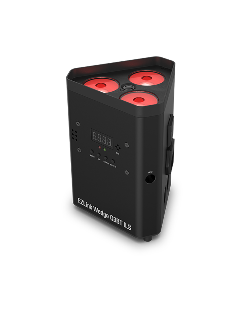 Chauvet DJ Chauvet EZLink Wedge Q3BT ILS