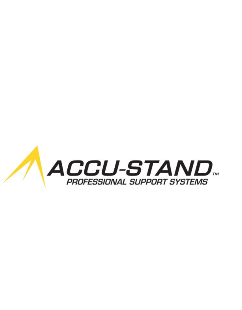 ADJ ADJ Accu-Stand LTS2 AS  Aluminum T-Bar Tripod 12' (LTS200)