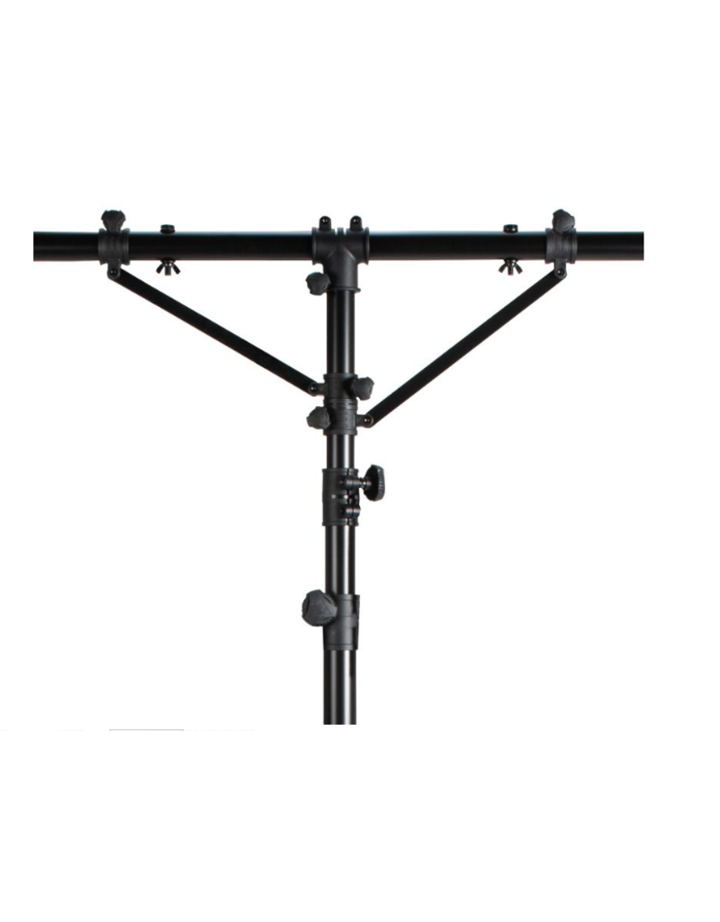 ADJ ADJ Accu-Stand LTS2 AS  Aluminum T-Bar Tripod 12' (LTS200)