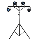 ADJ ADJ Accu-Stand LTS2 AS  Aluminum T-Bar Tripod 12' (LTS200)
