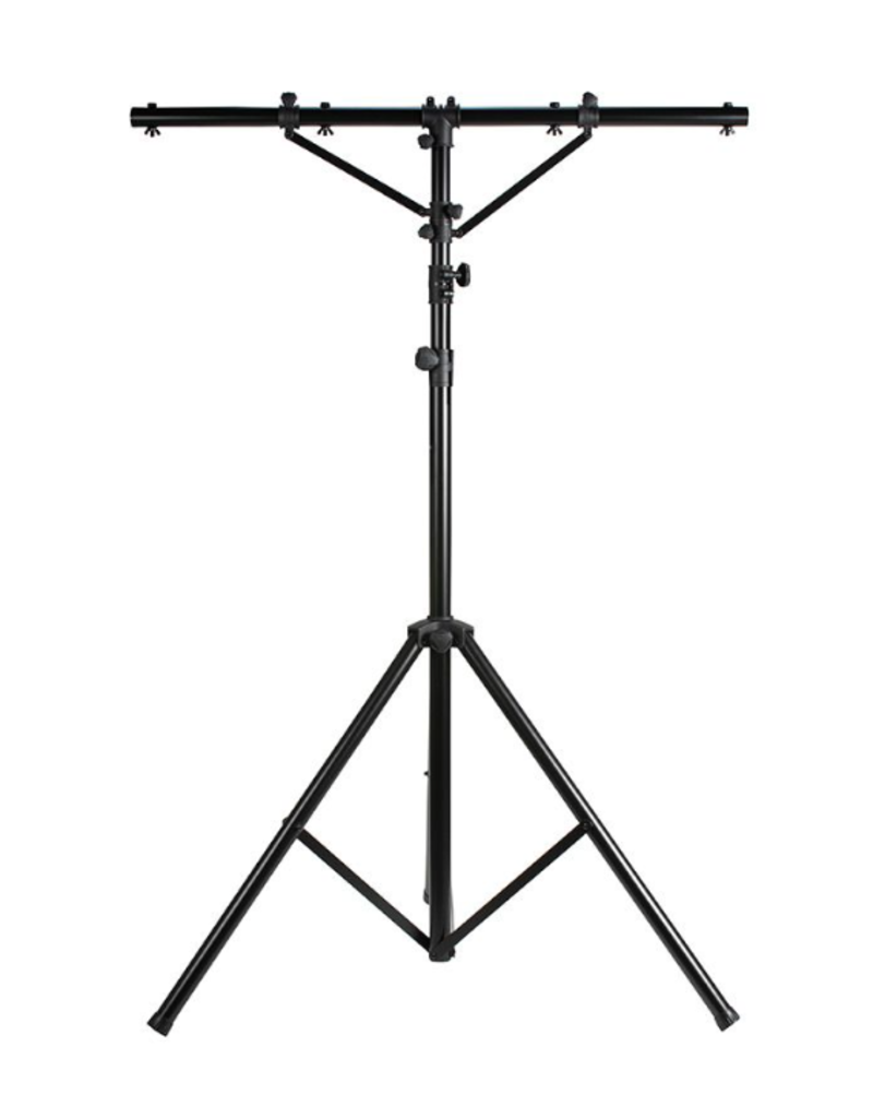ADJ ADJ Accu-Stand LTS2 AS  Aluminum T-Bar Tripod 12' (LTS200)
