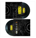 Turntable Training Wax Portablist Lounge  Vol. 1:  7 " Scratchsafe™ Battle Record