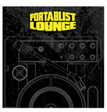 Turntable Training Wax Portablist Lounge  Vol. 1:  7 " Scratchsafe™ Battle Record