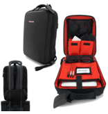 Jetpack JetPack Glide System Fits Most DJ Controllers: Glide Roller Bag + Snap Backpack