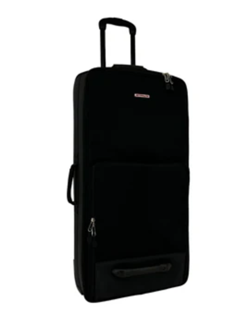 Jetpack JetPack Glide System Fits Most DJ Controllers: Glide Roller Bag + Snap Backpack