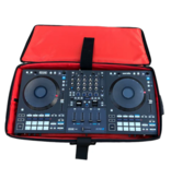 Jetpack JetPack Glide System Fits Most DJ Controllers: Glide Roller Bag + Snap Backpack